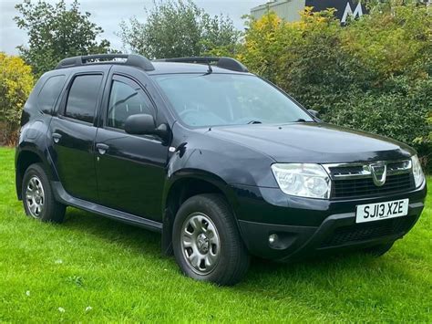 dacia duster for sale gumtree scotland